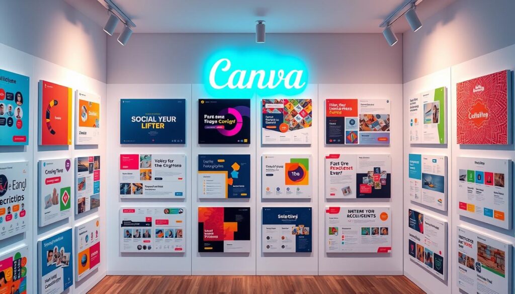 free canva template download