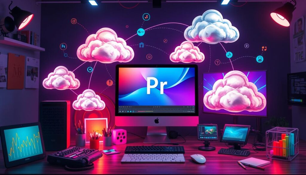 Adobe Premiere and Creative Cloud Integration